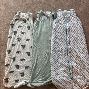 Kyte baby Set of Sleep Sacks